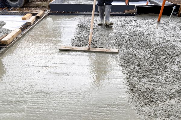 Concrete Floor Leveling in Marco Island
