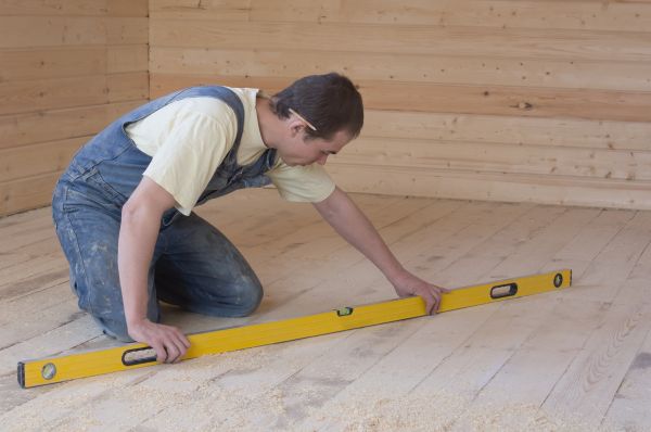 Floor Jacking in Marco Island