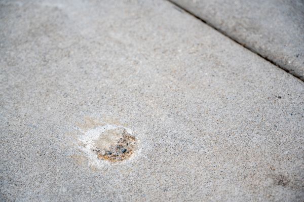 Foam Concrete Repair in Marco Island