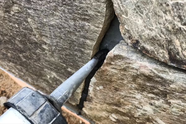 Grout Injection Service in Marco Island