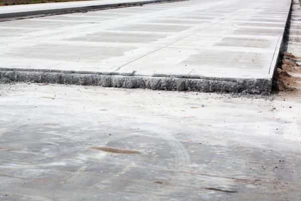 Concrete Releveling in Marco Island