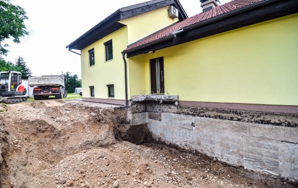 Concrete Settlement Repair in Marco Island