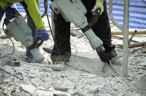 Slabjacking Service in Marco Island
