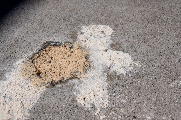 Commercial Concrete Mudjacking in Marco Island