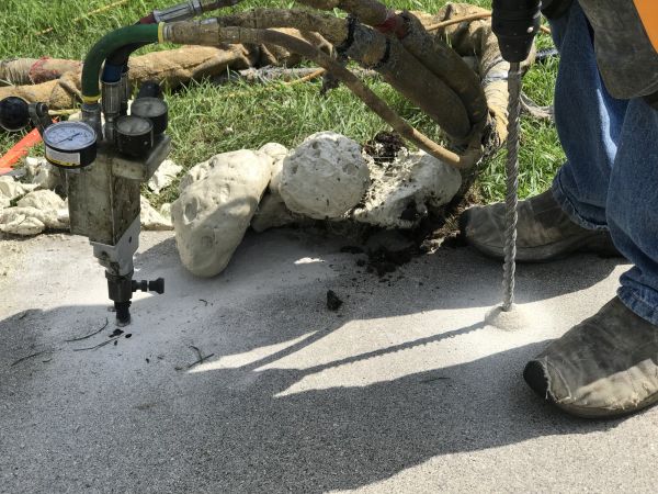 Cement Raising Service in Marco Island